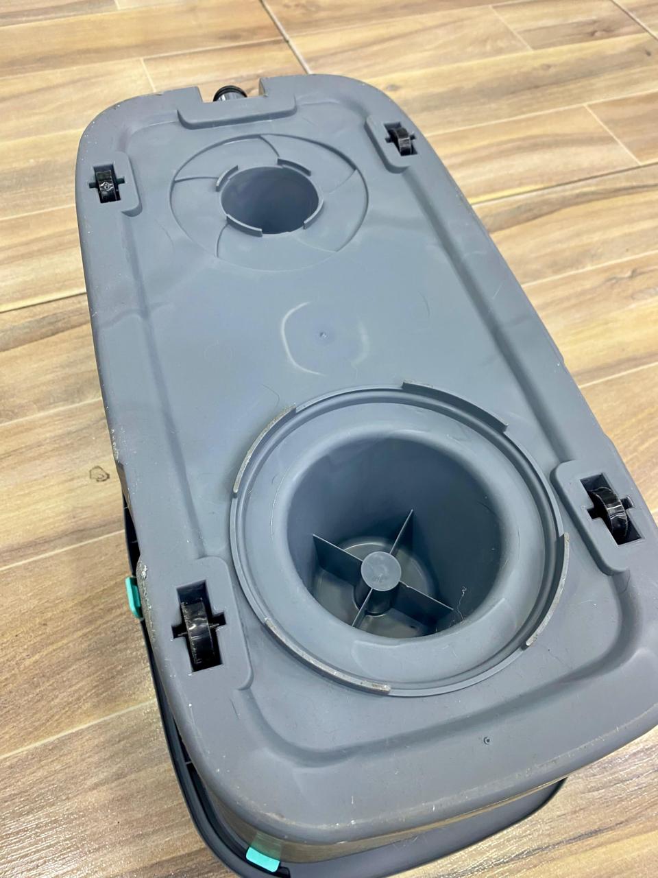 Miniatura 7 de TRAPERO GIRATORIO 360°